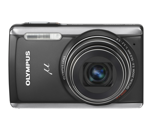 Olympus APARAT FOT OLYMPUS MJU 9010 B nowośćkolor czarny 14 Mpix, 10 - 1410698 - zdjęcie 2